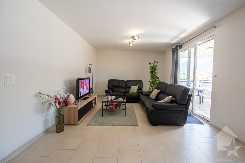 Spacieux appartement de 120 m2 habitable de 4,5 pièces (4)
