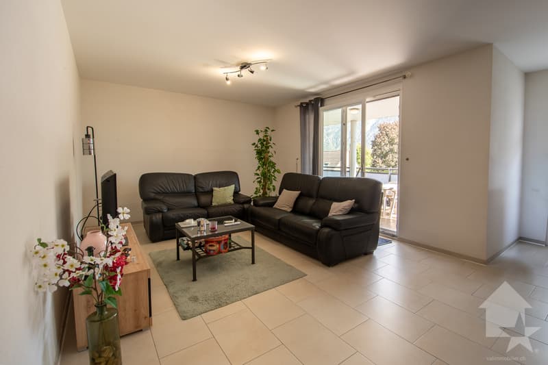 Spacieux appartement de 120 m2 habitable de 4,5 pièces (6)