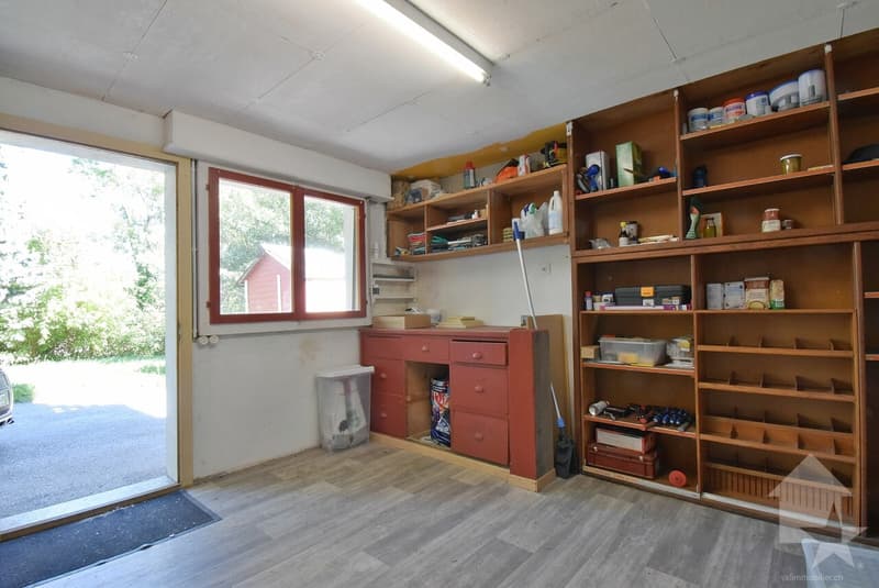 Magnifique petite maison rénové et au calme sur une belle parcelle (12)