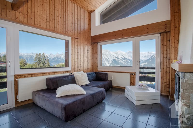 Spacieux attique en duplex de 7.5 pièces, 175 m², 4 salles de bains (3)