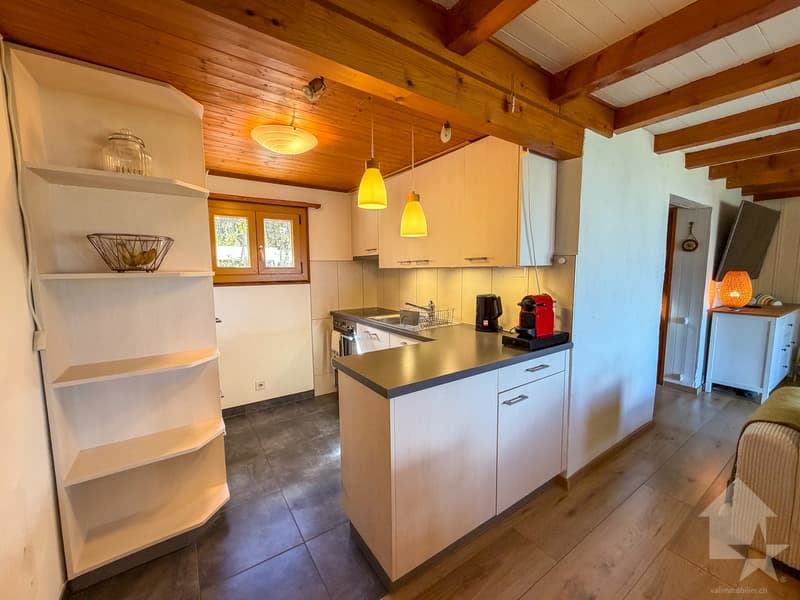 Charmant chalet de 4.5 pièces, emplacement bucolique (7)