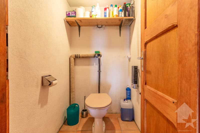 Authentique maison villageoise du 18ème avec espaces extérieurs (7)