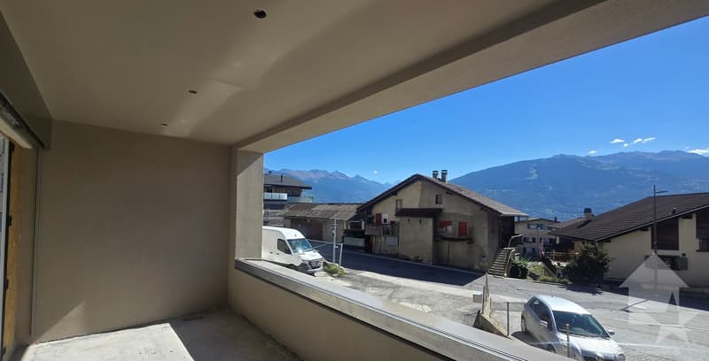 Nouvelle promotion : Une résidence exclusive au coeur de Savièse (4)