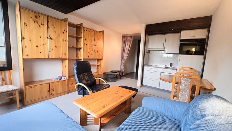 Charmant studio de 25 m² à Aminona (4)