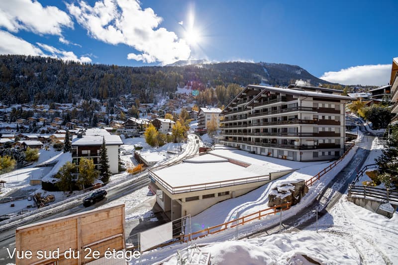 Spacieux appt, 3.5 p, 98 m2, au 1er étage d'un immeuble neuf (5)
