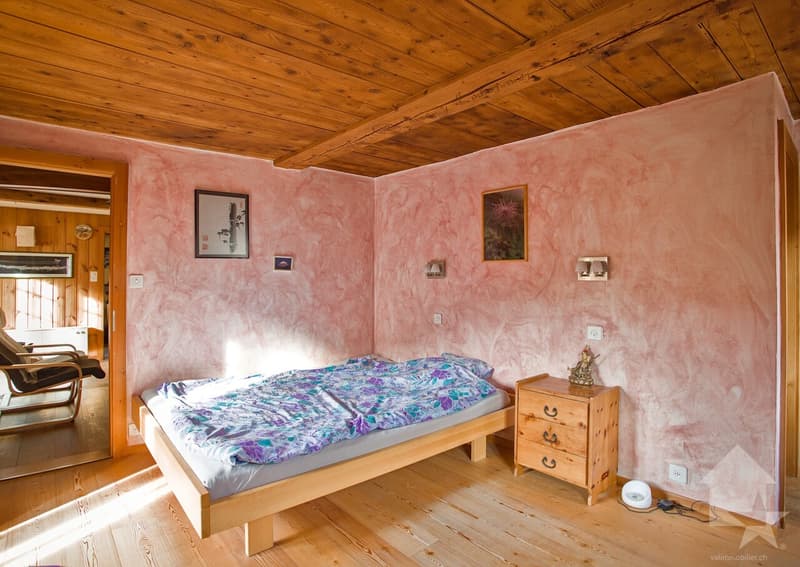 Chalet de 5.5 pièces avec cachet, 180 m2, situation ensoleillée (6)