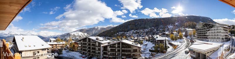 Spacieux appt, 4.5 p, 151 m2, au 2e étage d'un immeuble neuf (7)