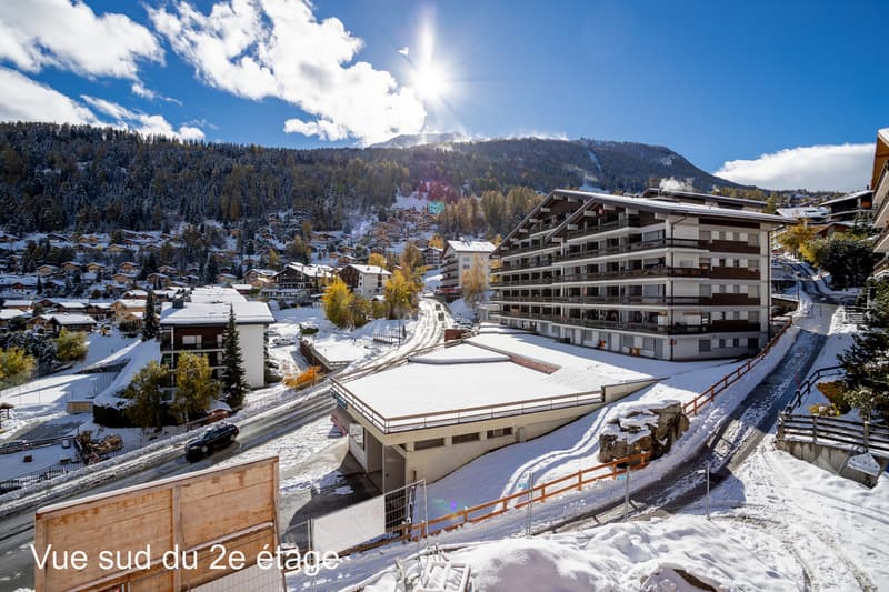 Spacieux appt, 4.5 p, 151 m2, au 2e étage d'un immeuble neuf (6)