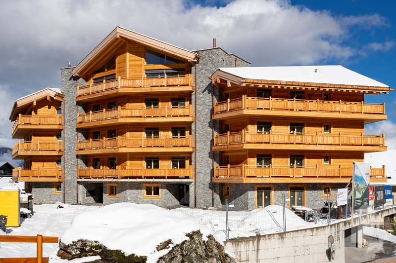 Spacieux appt, 4.5 p, 151 m2, au 2e étage d'un immeuble neuf (3)