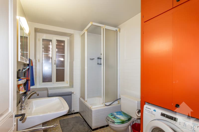 Résidence de caractère de 3 appartements avec situation idéale (10)