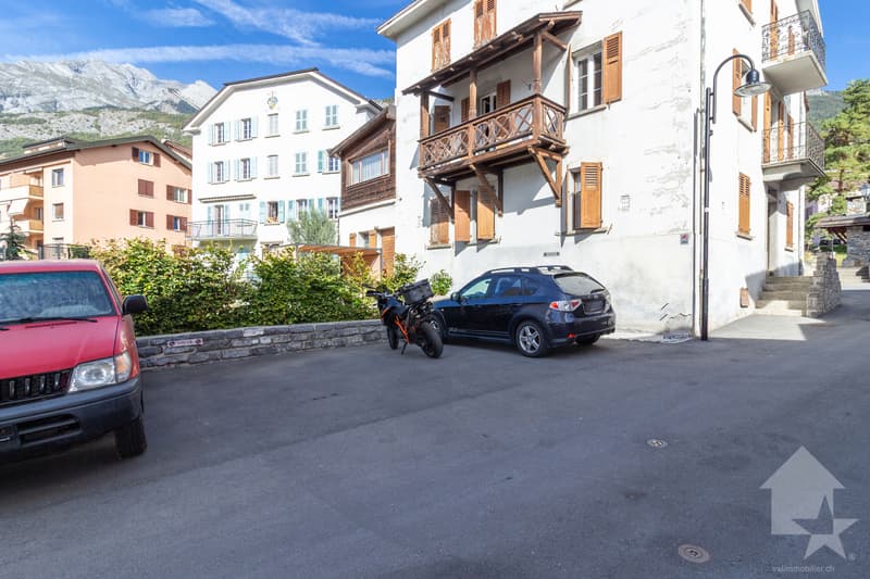 Résidence de caractère de 3 appartements avec situation idéale (4)
