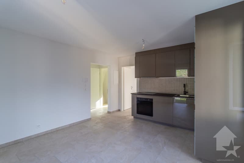 Charmant appartement 3.5 pièces rénové avec jardin et terrasse (12)