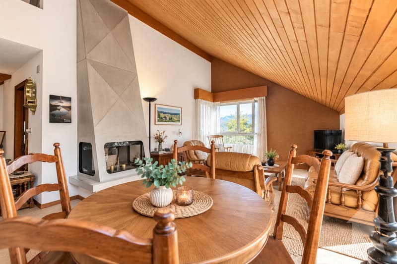 Choëx, duplex de 5.5 pièces dans les combles (2)