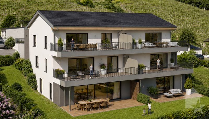 Magnifique appartement de 3.5 pièces, de 98 m² (4)