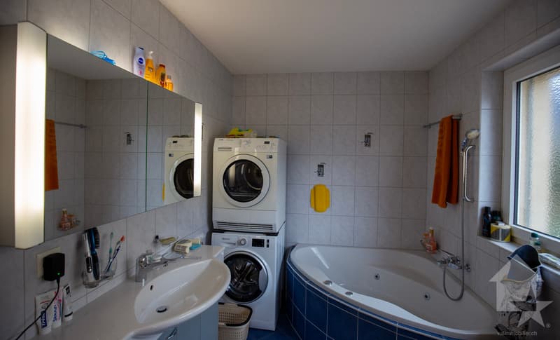 Appartement 4,5 avec box situé à Châteauneuf-Conthey (12)