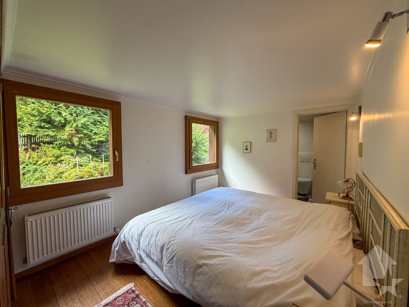Charmant chalet sans vis-à-vis et avec vue exceptionnelle (6)