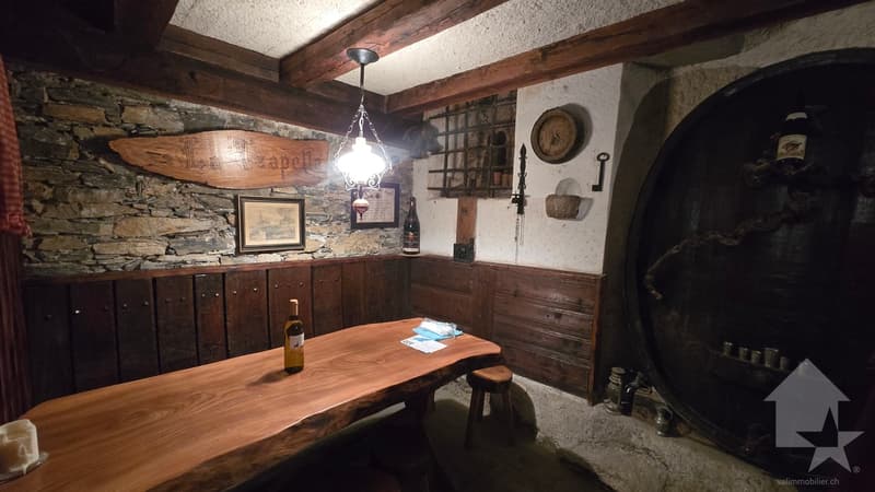 Maison villageoise jumelée à rénover entièrement (3)
