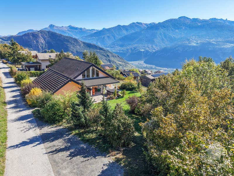 Splendide propriété avec villa de 7.5 pièces de 319 m² habitables (2)