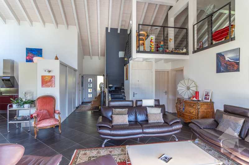 Splendide propriété avec villa de 7.5 pièces de 319 m² habitables (6)