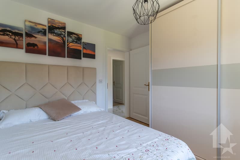 Maison villageoise de 7.5 pièces rénové, grand jardin et terrasses (13)