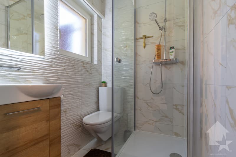 Maison villageoise de 7.5 pièces rénové, grand jardin et terrasses (4)