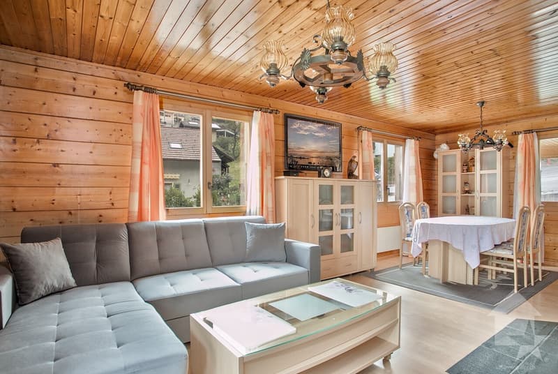 Magnifique chalet (8)