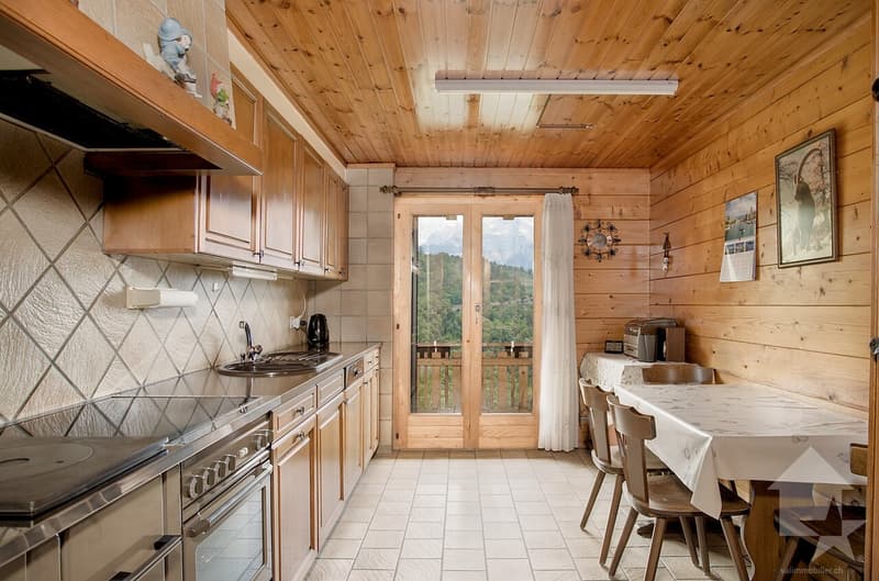 Magnifique chalet (5)