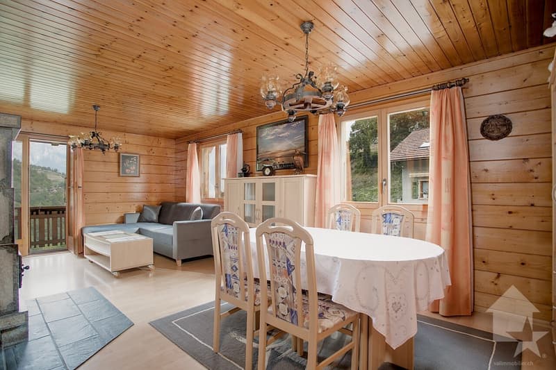 Magnifique chalet (6)