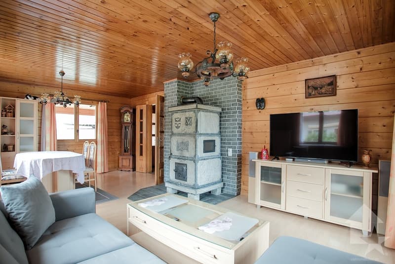 Magnifique chalet (9)