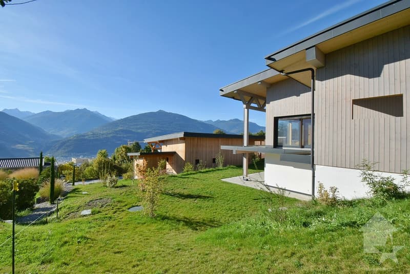 Neuve - Magnifique villa de 5.5 pièces (2)