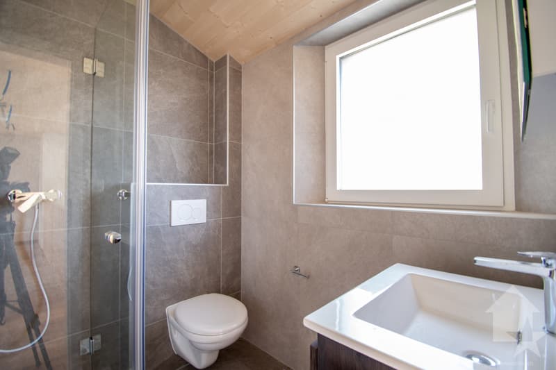 Salle d'eau étage