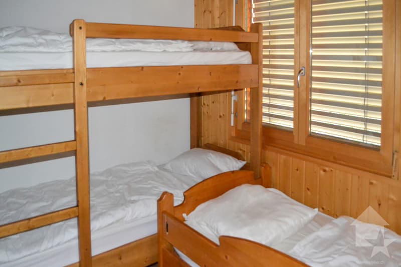 Magnifique chalet de standing de 5,5 pièces, 174 m2, vue sur les Alpes (13)