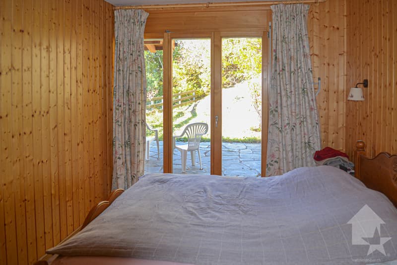 Magnifique chalet de standing de 5,5 pièces, 174 m2, vue sur les Alpes (7)