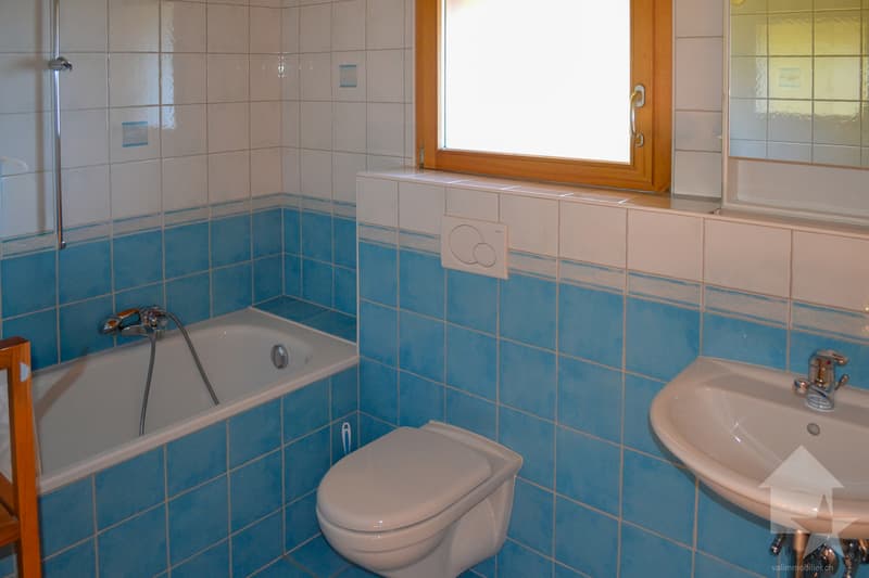Magnifique chalet de standing de 5,5 pièces, 174 m2, vue sur les Alpes (10)