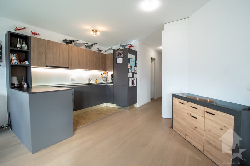 Spacieux appartement traversant de 4.5 pièces avec terrasse (6)