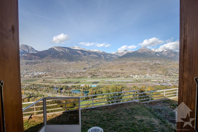 À vendre, Maison, 1996 Baar (Nendaz), Réf 6302493 (2)