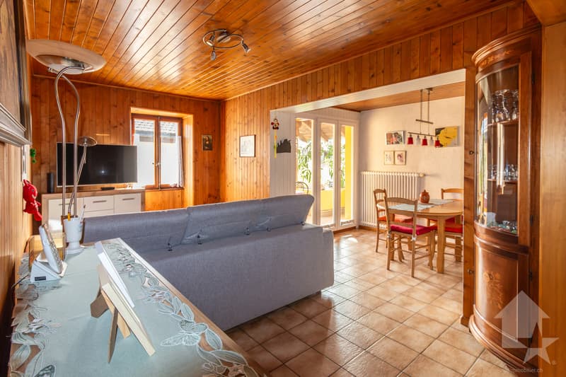 Charmante maison villageoise 4.5 pièces de 123 m² (4)