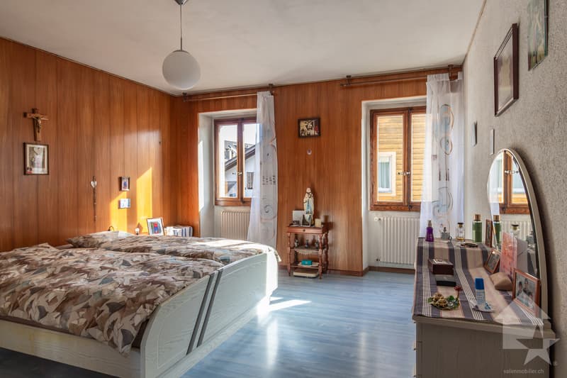 Charmante maison villageoise 4.5 pièces de 123 m² (9)