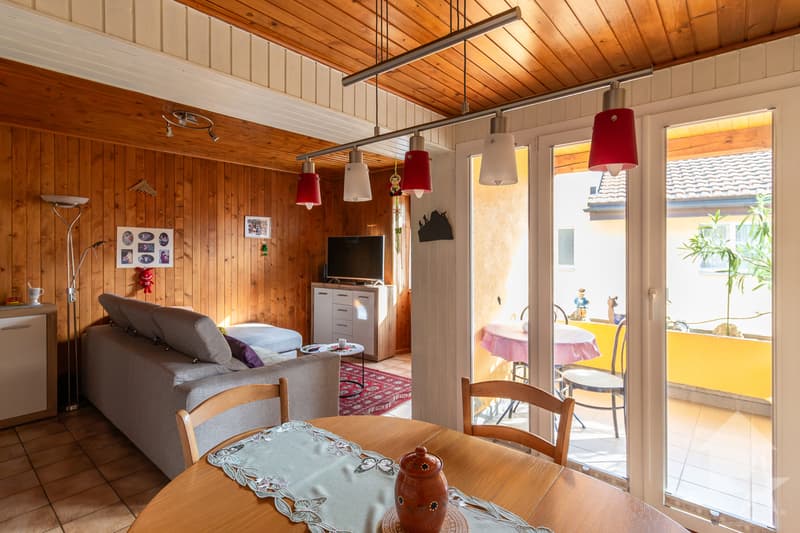 Charmante maison villageoise 4.5 pièces de 123 m² (5)