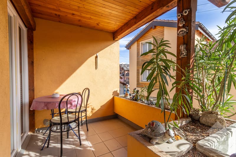 Charmante maison villageoise 4.5 pièces de 123 m² (6)