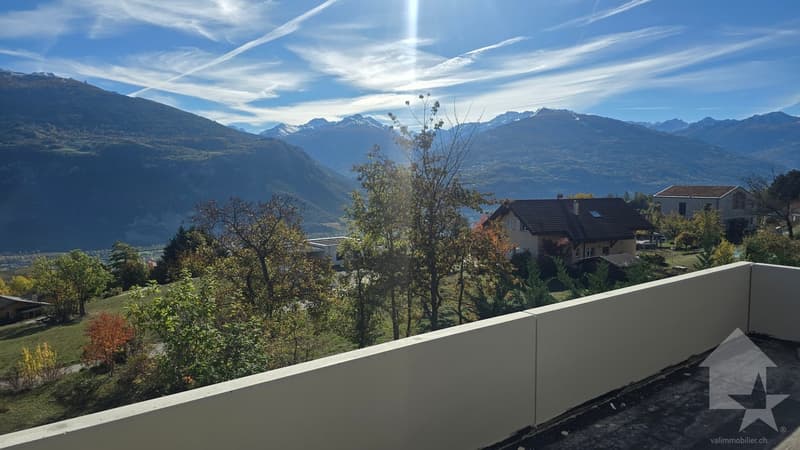 Appartement neuf 4.5 pièces de 139m2 à Botyre quartier Rougenan (13)