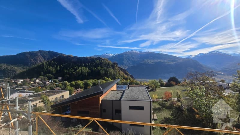 Appartement neuf 4.5 pièces de 139m2 à Botyre quartier Rougenan (12)