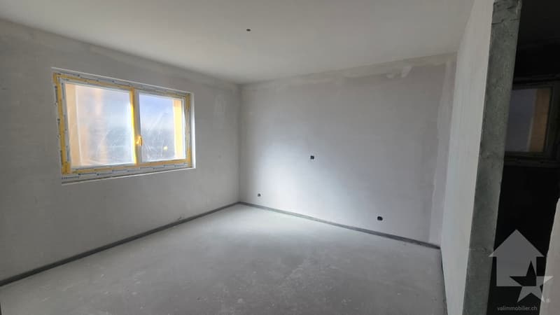 Appartement neuf 4.5 pièces de 139m2 à Botyre quartier Rougenan (7)