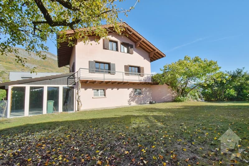 Charmante villa de 4.5 pièces très bien orienté (2)