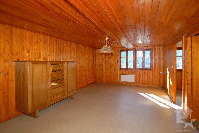 Mase : Appartement à rénover avec magnifique vue (5)