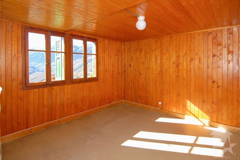 Mase : Appartement à rénover avec magnifique vue (9)