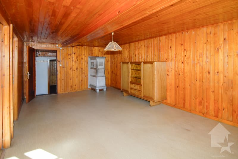 Mase : Appartement à rénover avec magnifique vue (8)
