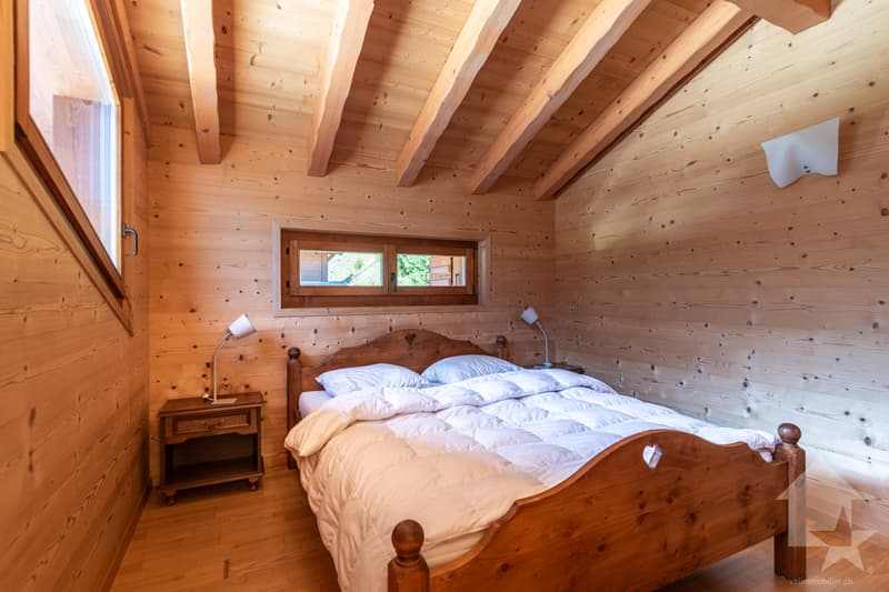 Chalet de prestige à Morgins - 4 chambres, studio et jardin (7)