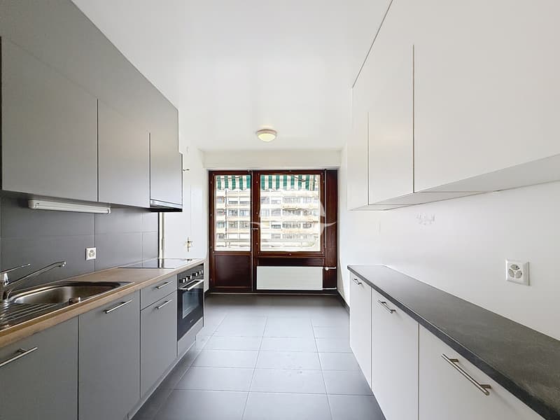 Spacieux appartement au coeur de Florissant, 3 chambres (1)