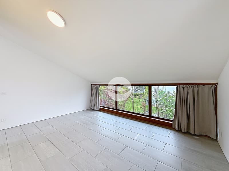 Seconde chambre à l'étage